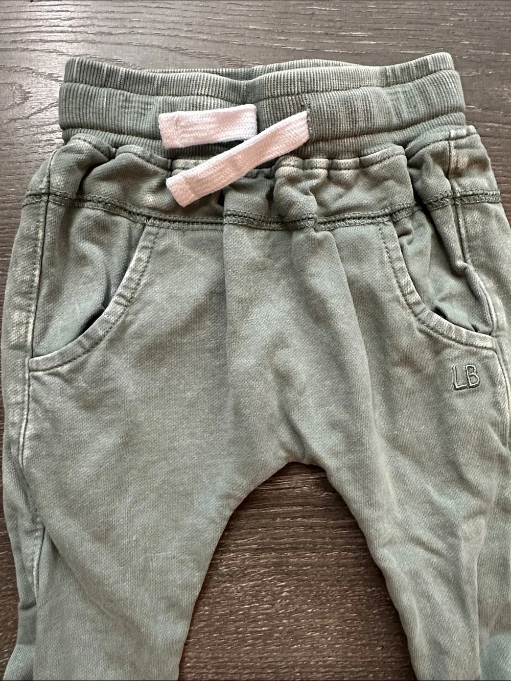 Little Bipsy acid wash Joggers